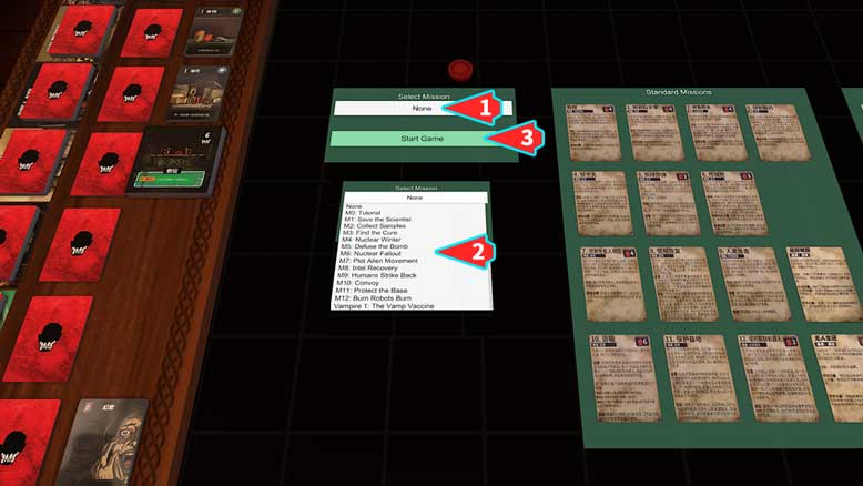 末日启示录图包怎样开始游戏