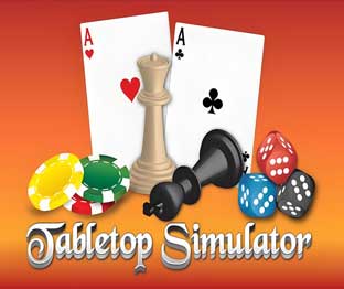 桌游模拟器图包Mod如何安装