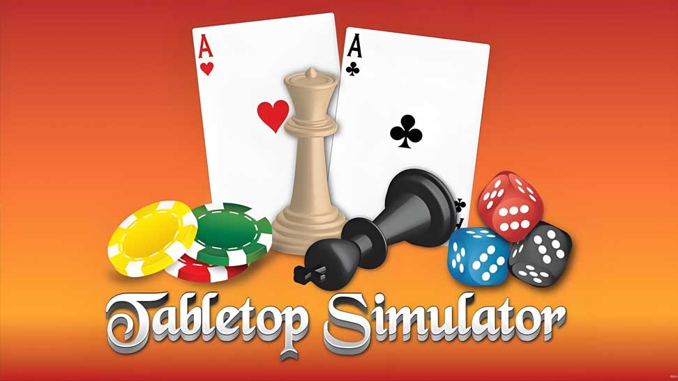 桌游模拟器常用快捷键和操作技巧汇总