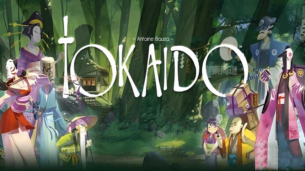 东海道全扩中文规则+脚本桌游模拟器图包Mod