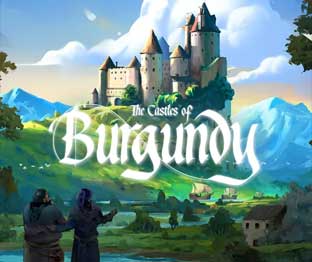 勃艮第城堡中文全扩带脚本中规桌游模拟器图包Mod