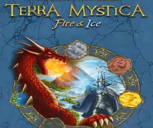 神秘大地:基础及冰火扩桌游模拟器图包Mod