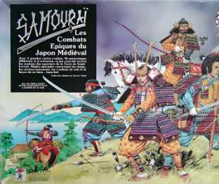 武士之刃中文全扩桌游模拟器图包Mod