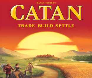 卡坦岛全扩带脚本桌游模拟器图包Mod