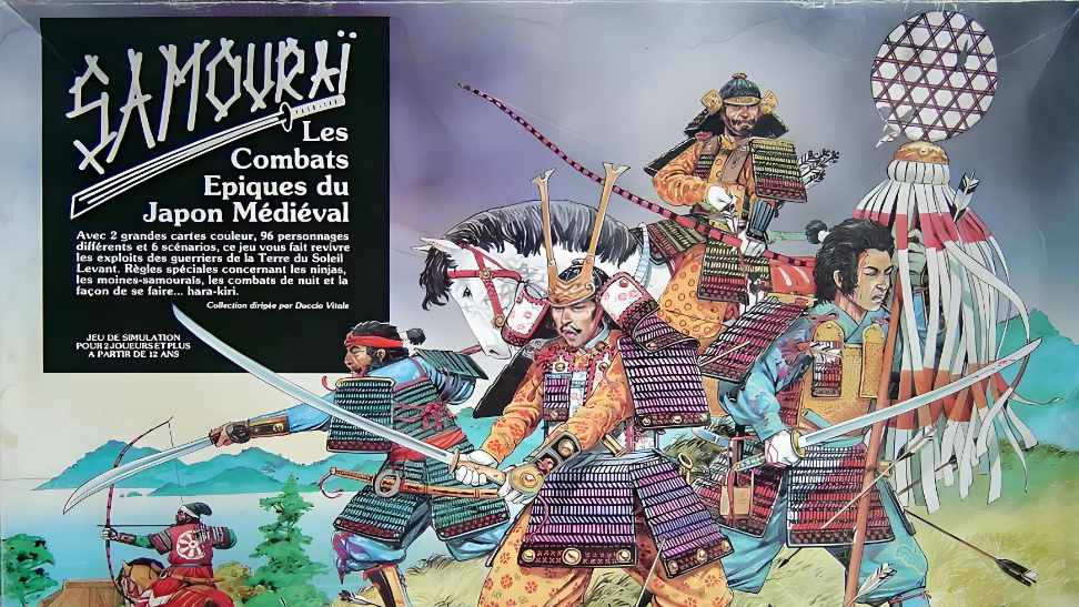 武士之刃中文全扩桌游模拟器图包Mod