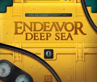 奋进号:深海中文带脚本桌游模拟器图包Mod