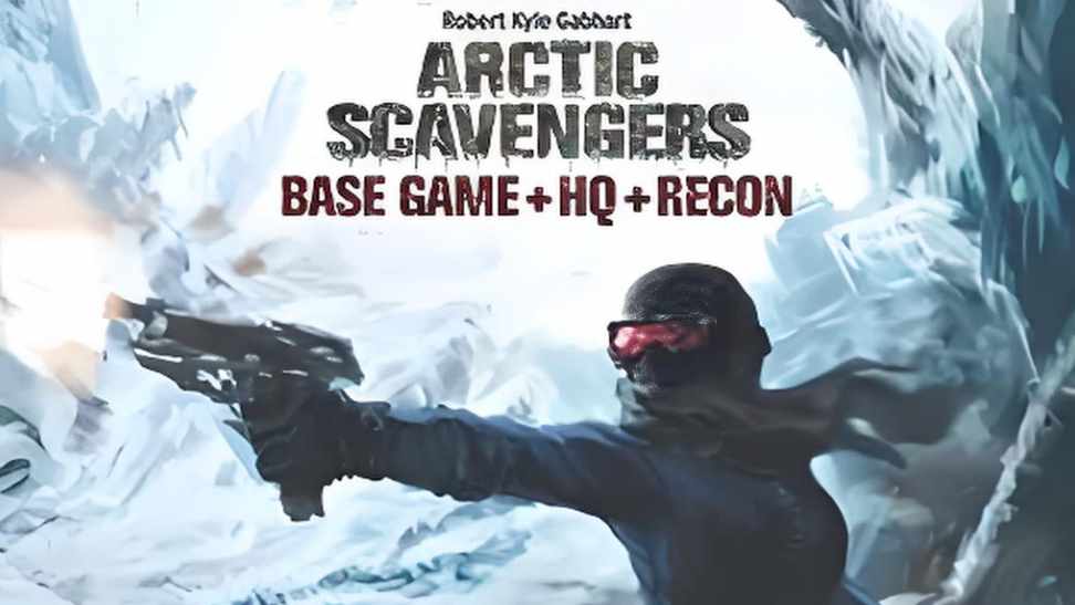 北极拾荒者全扩桌游模拟器图包Mod