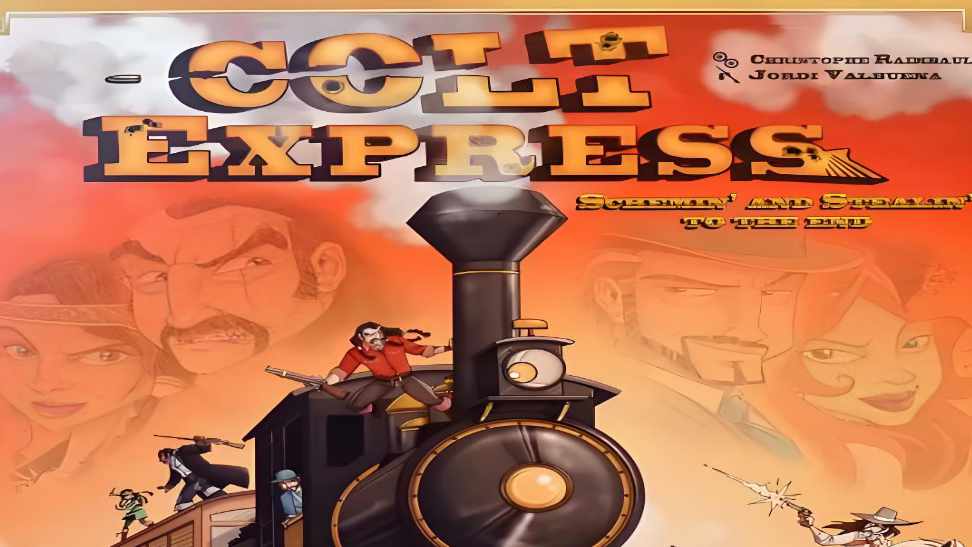 柯尔特快车带二扩脚本桌游模拟器图包mod