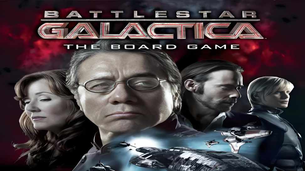 太空堡垒卡拉狄加中文带脚本桌游模拟器图包Mod