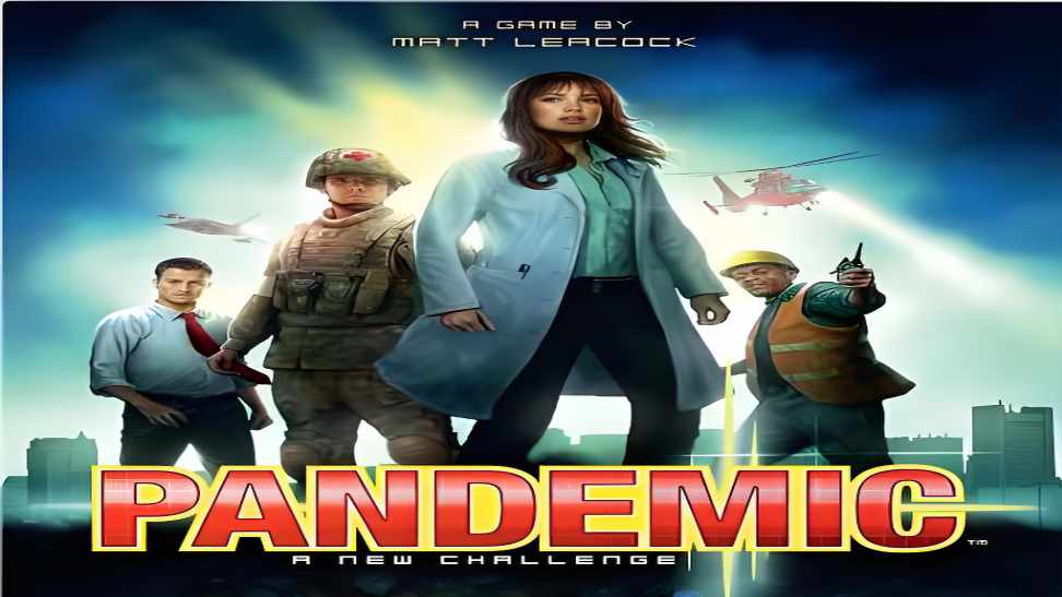 瘟疫危机中文带脚本桌游模拟器图包Mod