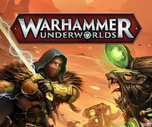 战锤冥土世界:灰烬堡桌游模拟器图包Mod