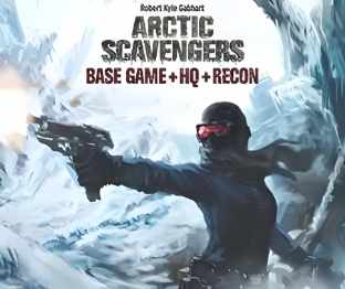 北极拾荒者全扩桌游模拟器图包Mod