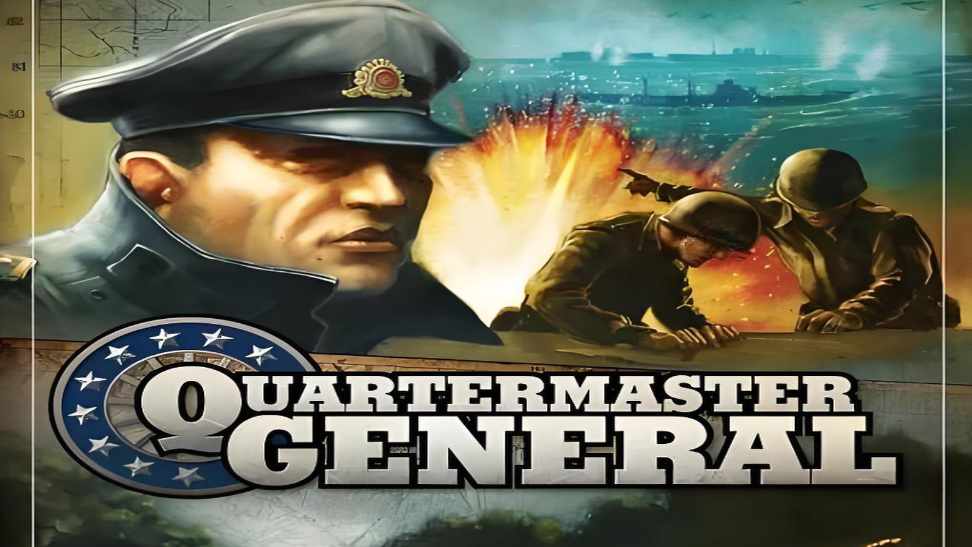 军需官二战中文带脚本桌游模拟器图包MOD