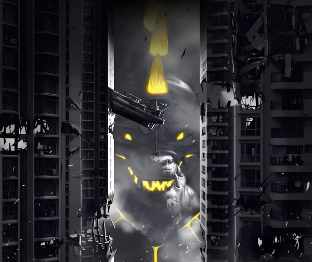 东京之王暗黑版中文带规则脚本桌游模拟器图包Mod