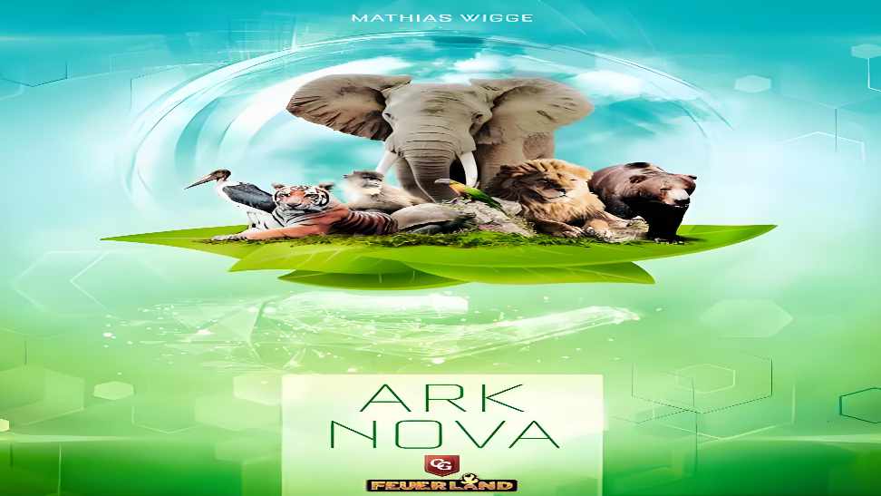 方舟动物园中文带脚本规则桌游模拟器图包Mod