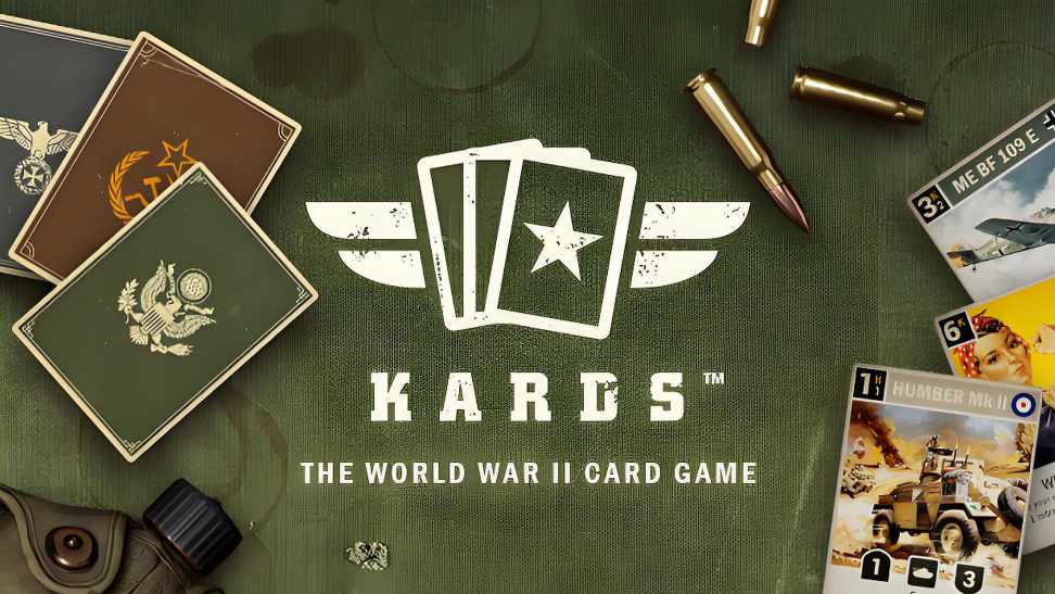 二战卡牌Kards中文桌游模拟器图包Mod