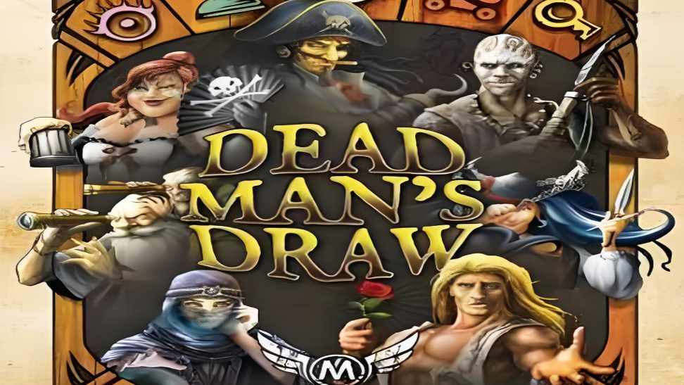 亡者神抽中文桌游模拟器图包Mod