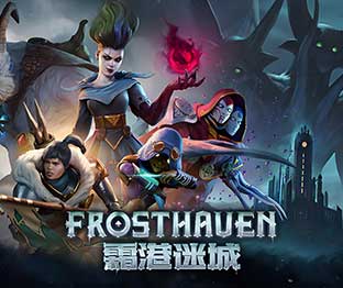 霜港迷城中文单机游戏下载v2.0.12免安装绿色桌游