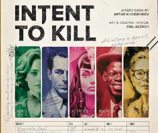 暗藏杀机中文带规则桌游模拟器图包Mod