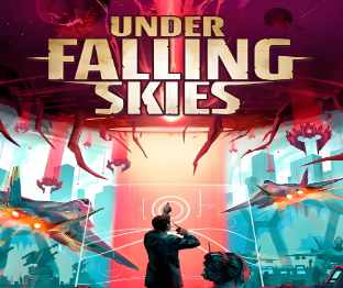 坠落苍穹坠空之下中文带规则脚本桌游模拟器图包Mod