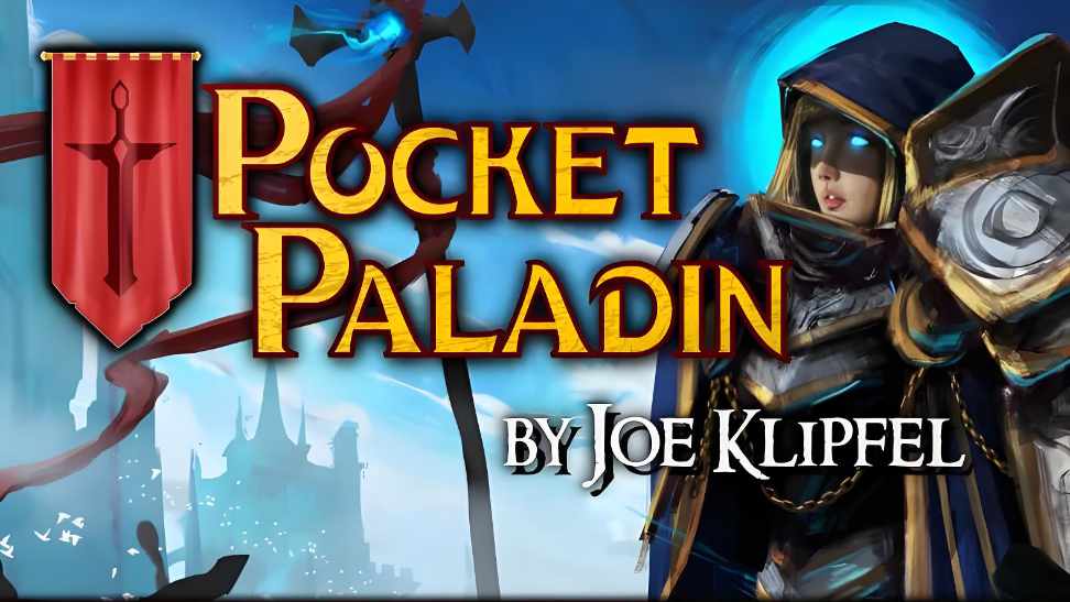 口袋圣骑士PNP带英文规则PNP素材桌游图包