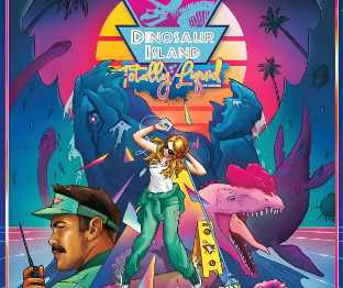 恐龙岛+海洋世界扩中文带规则脚本桌游模拟器图包Mod