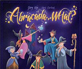 出包魔法师中文PNP带英文规则PNP素材桌游图包