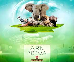 方舟动物园中文带脚本规则桌游模拟器图包Mod