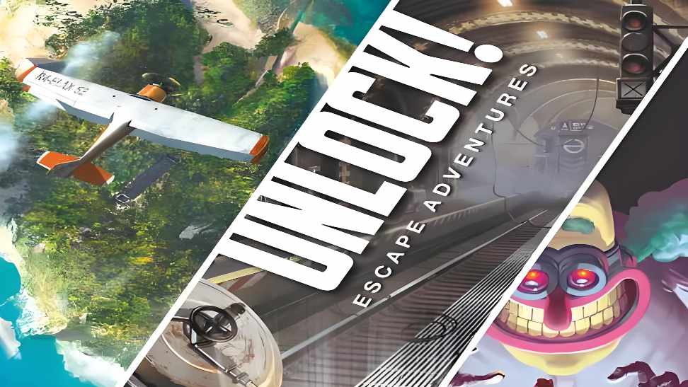 大搜查1-10季中文带APP和教学PNP素材桌游图包