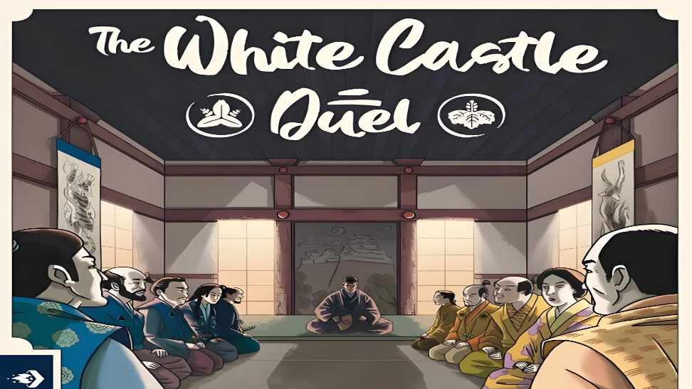 姬路城对决中文带规则脚本桌游模拟器图包Mod