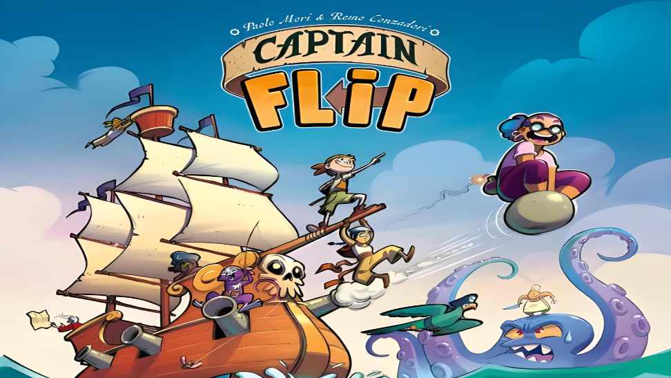 翻转船长中文带脚本桌游模拟器图包Mod