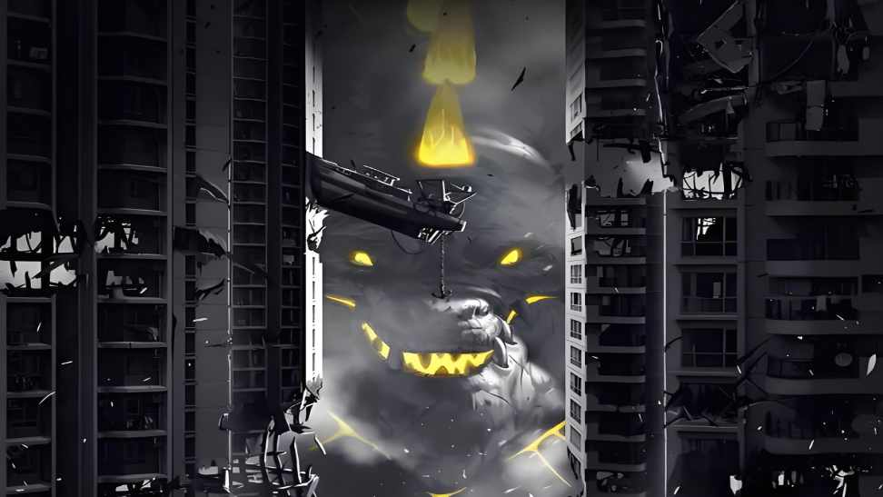 东京之王暗黑版中文带规则脚本桌游模拟器图包Mod