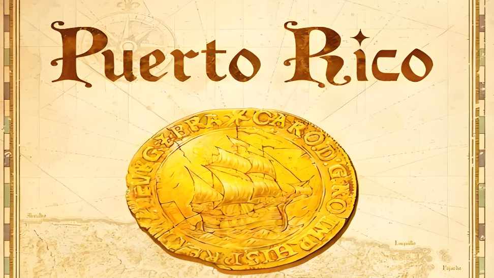 波多黎各中文带规则脚本桌游模拟器图包Mod