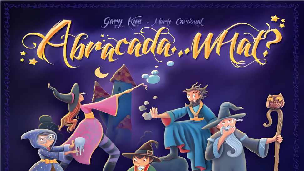 出包魔法师中文PNP带英文规则PNP素材桌游图包