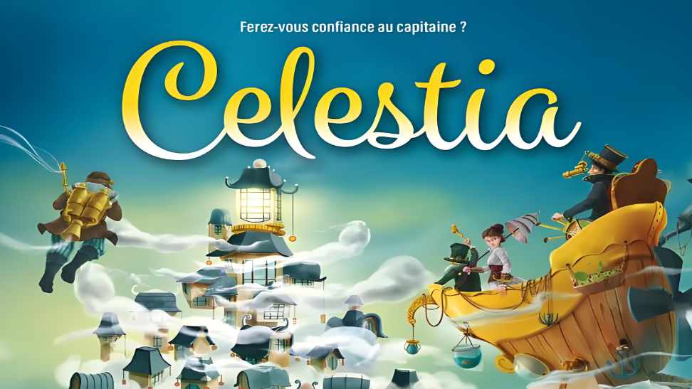 空中之城中文带脚本规则桌游模拟器图包Mod