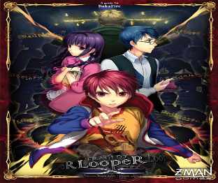 悲剧轮回中文带规则桌游模拟器图包Mod