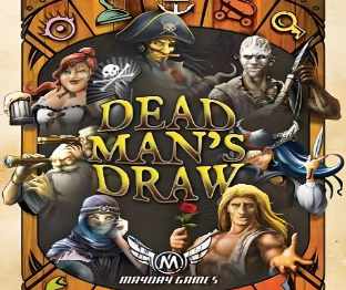 亡者神抽中文桌游模拟器图包Mod