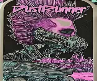 尘行者中文PNP素材带英文规则桌游图包