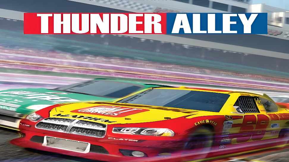 雷霆赛道中文桌游模拟器图包Mod