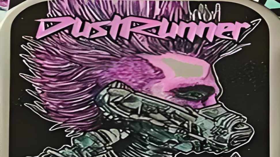 尘行者中文PNP素材带英文规则桌游图包