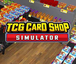 卡牌店模拟器v0.66中文单机TCG Card Shop Simulator