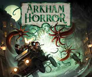 诡镇奇谈版图版中文全扩带规则桌游模拟器图包Mod