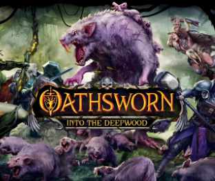 守誓者深入密林中文带脚本桌游模拟器图包MOD