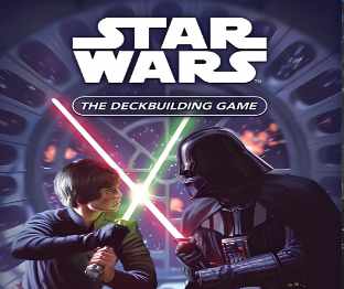 星球大战牌库构筑中文带英文规则桌游模拟器图包Mod