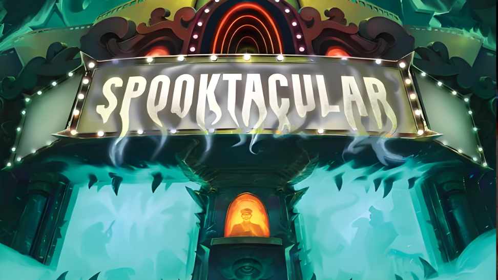 惊悚之夜幽灵盛宴中文带脚本规则桌游模拟器图包Mod