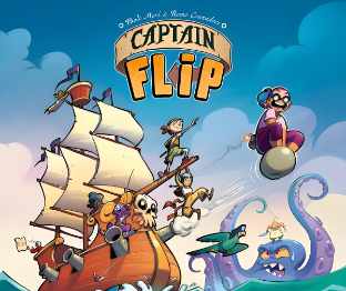 翻转船长中文带脚本桌游模拟器图包Mod