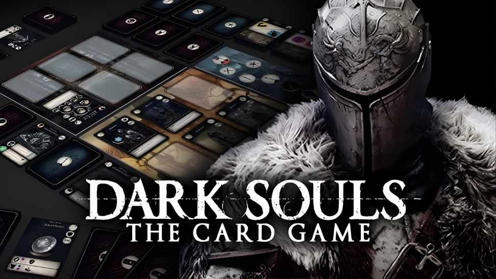 黑暗之魂卡牌版中文全扩带规则桌游模拟器图包Mod