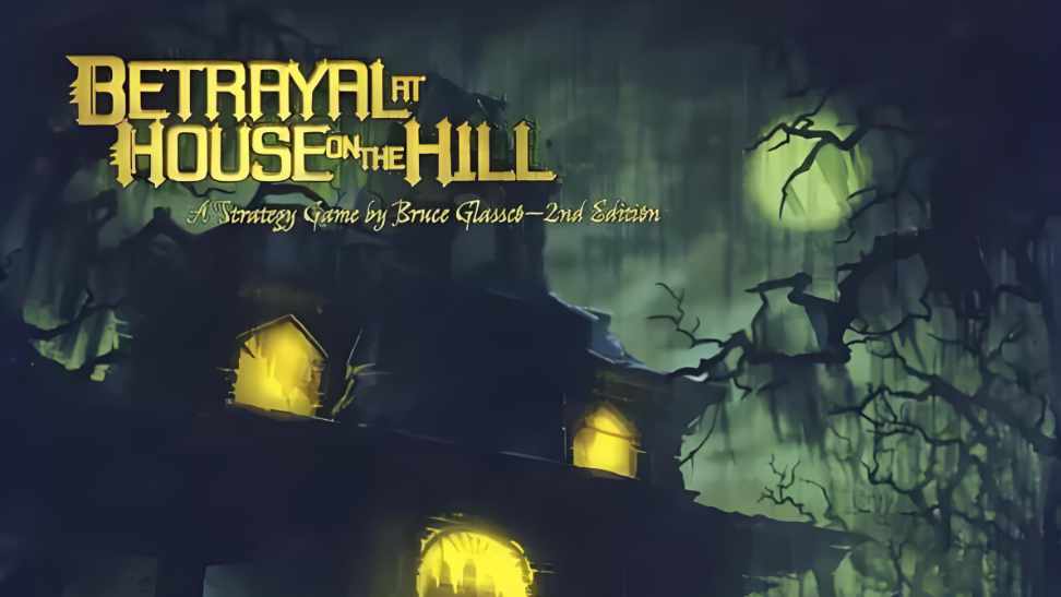 山屋惊魂小黑屋第3版中文全扩带规则桌游模拟器图包Mod