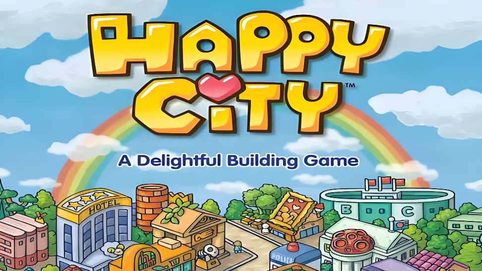 彩虹小镇中文PNP英文规则PNP素材桌游图包