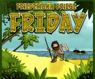 星期五带中文规则PNP素材桌游图包